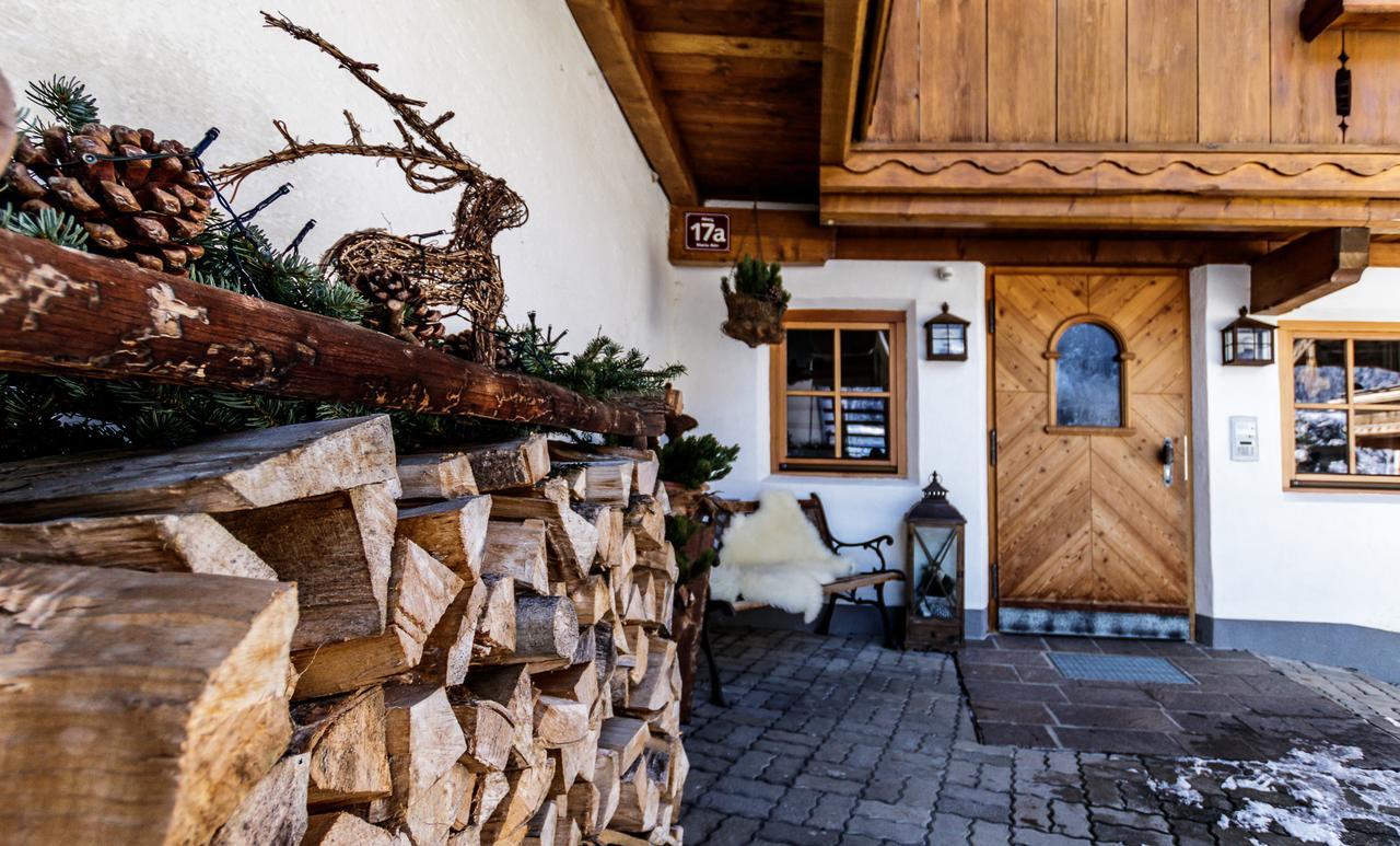 Christernhof Villa Maria Alm am Steinernen Meer Exterior photo