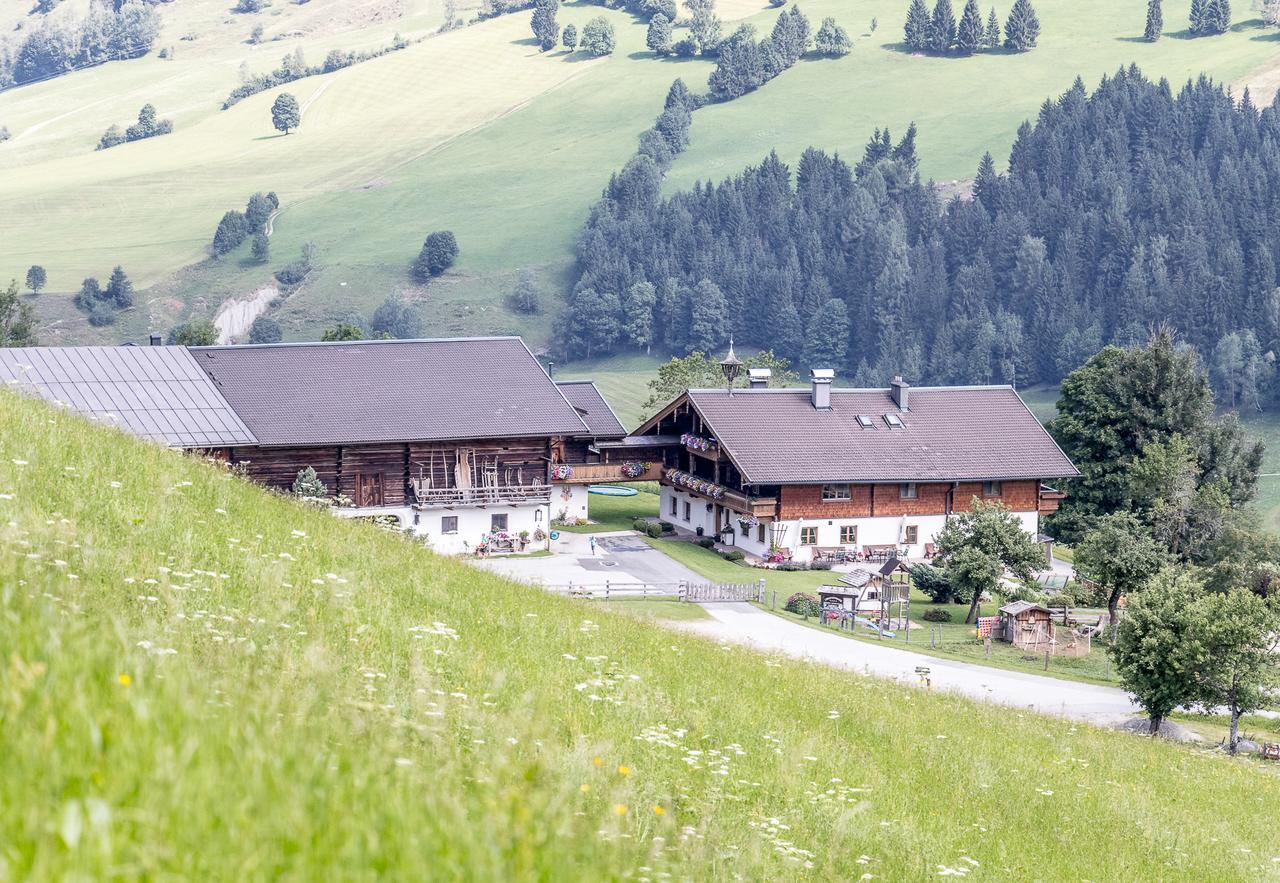Christernhof Villa Maria Alm am Steinernen Meer Exterior photo